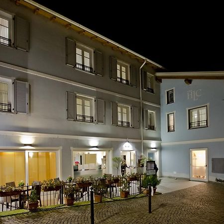 Hotel Lago Di Como Colico Dış mekan fotoğraf
