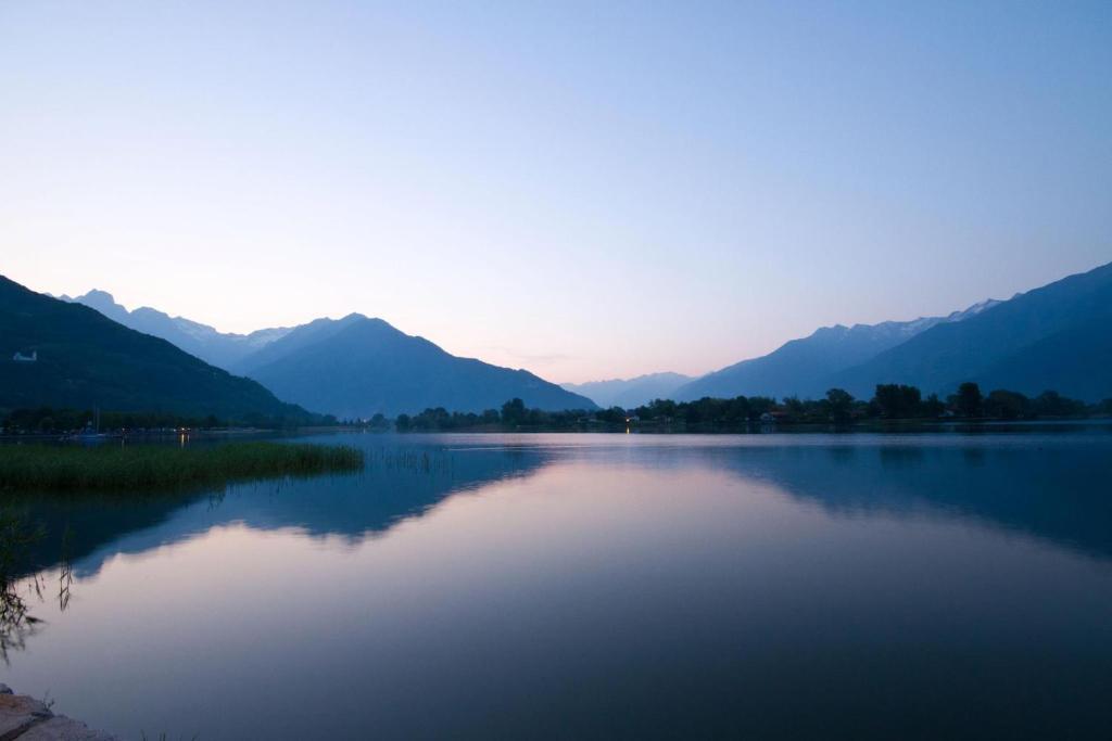 Hotel Lago Di Como Colico Dış mekan fotoğraf