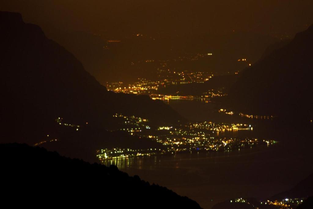 Hotel Lago Di Como Colico Dış mekan fotoğraf