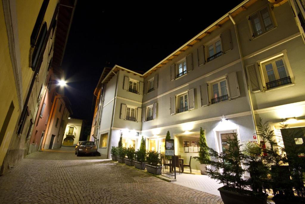 Hotel Lago Di Como Colico Dış mekan fotoğraf