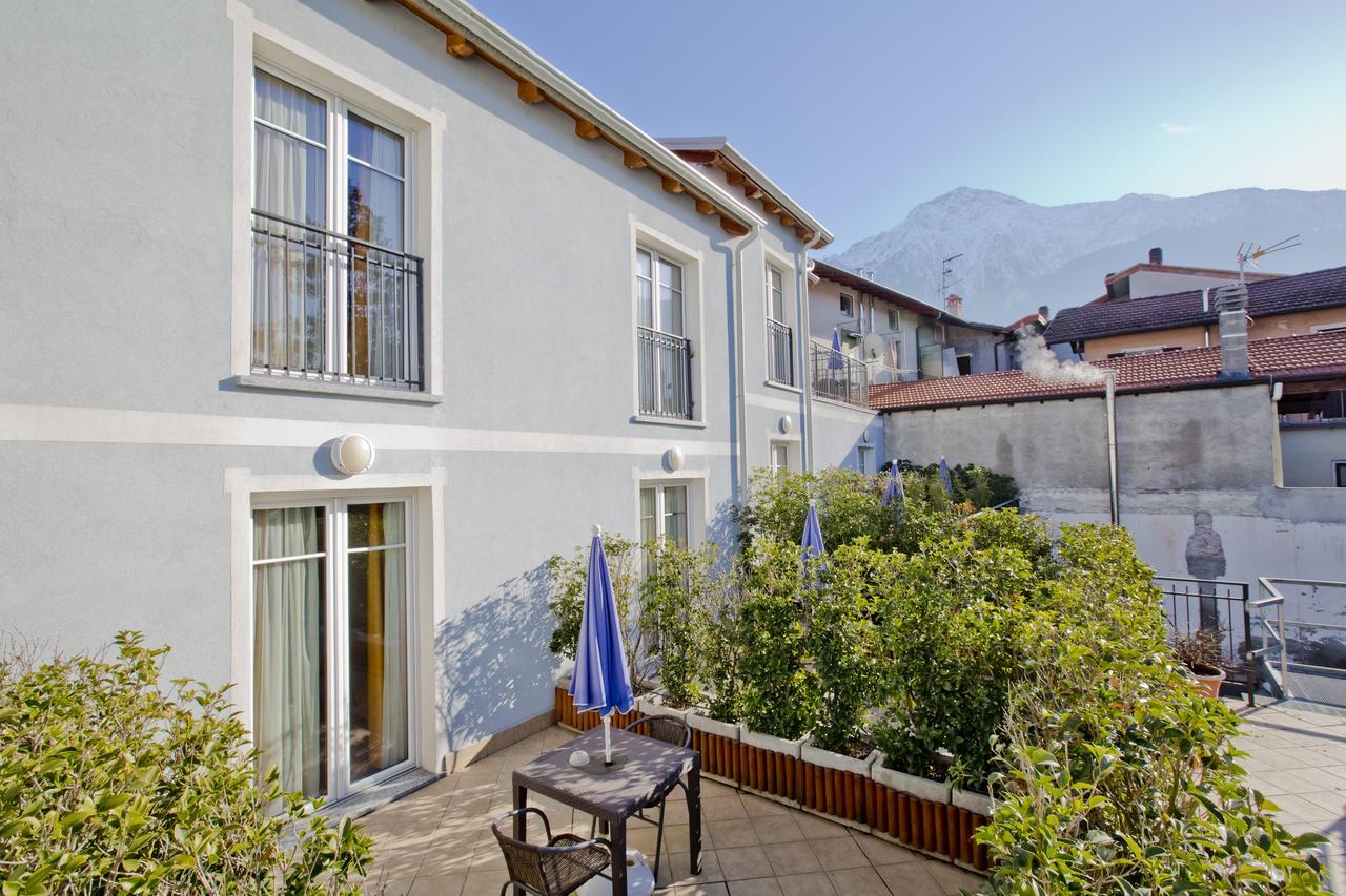 Hotel Lago Di Como Colico Dış mekan fotoğraf