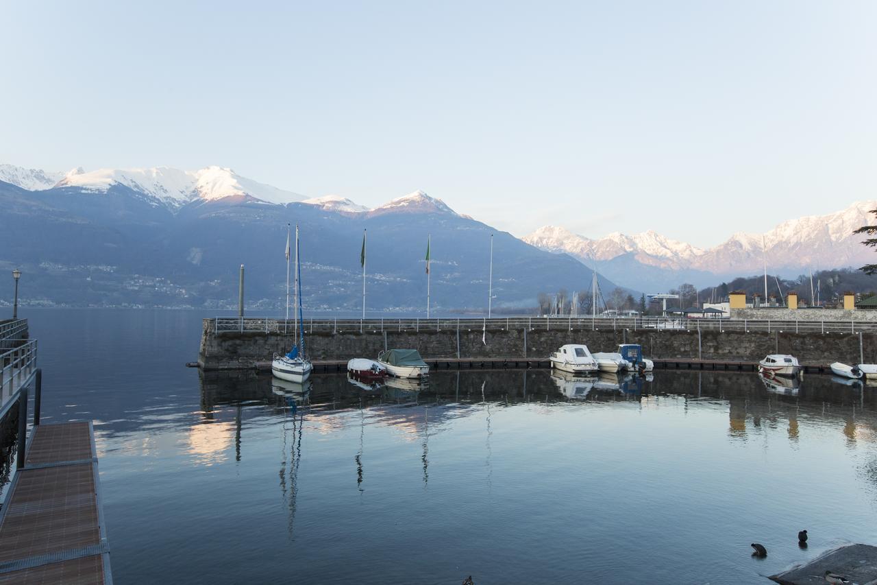 Hotel Lago Di Como Colico Dış mekan fotoğraf