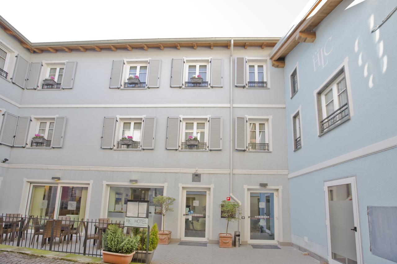Hotel Lago Di Como Colico Dış mekan fotoğraf