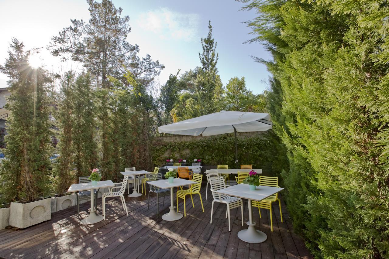 Hotel Lago Di Como Colico Dış mekan fotoğraf