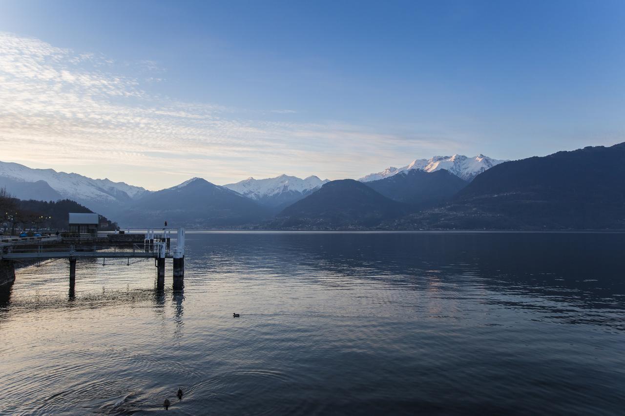 Hotel Lago Di Como Colico Dış mekan fotoğraf